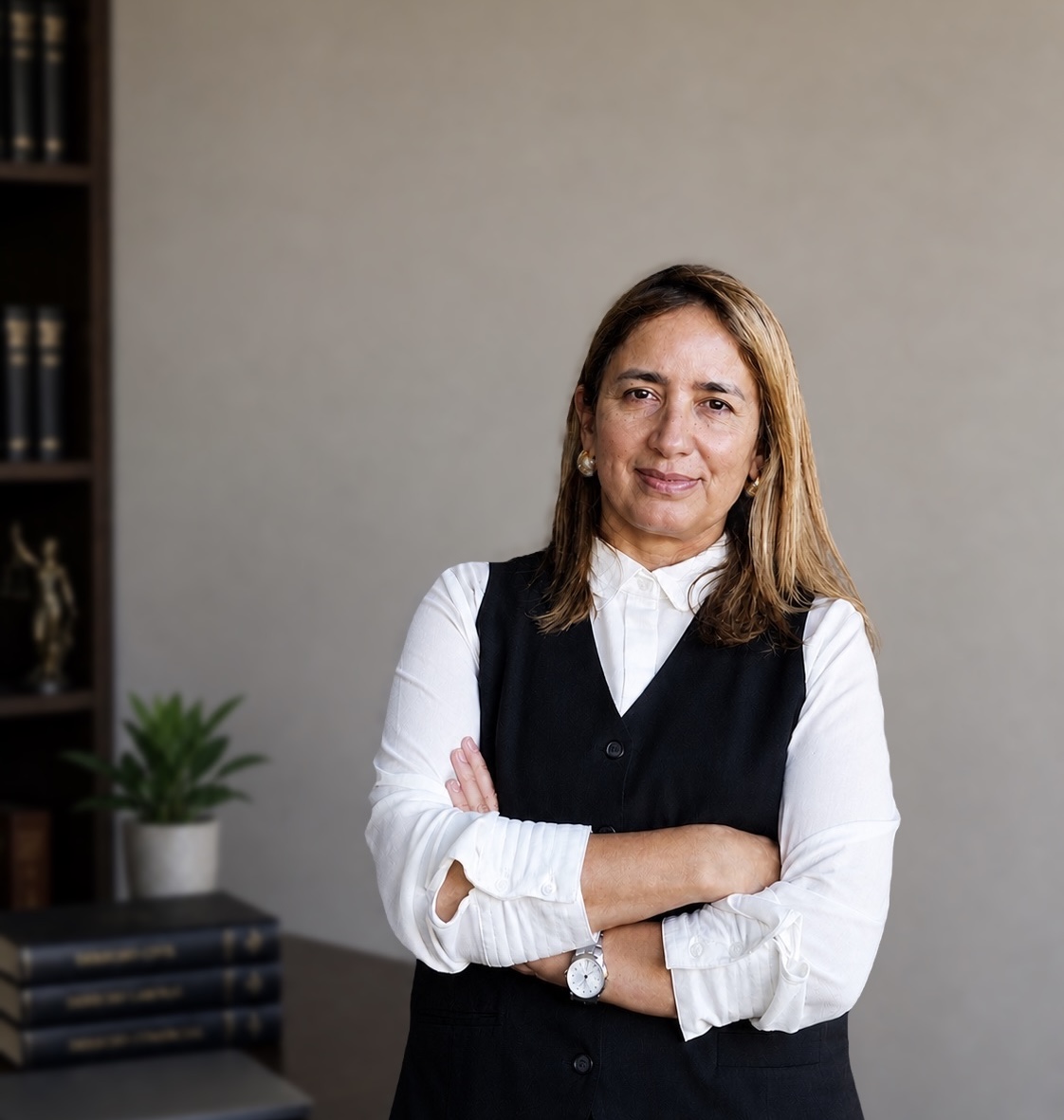Dra. Julieta Aracena — Abogada especialista en Derecho de Familia